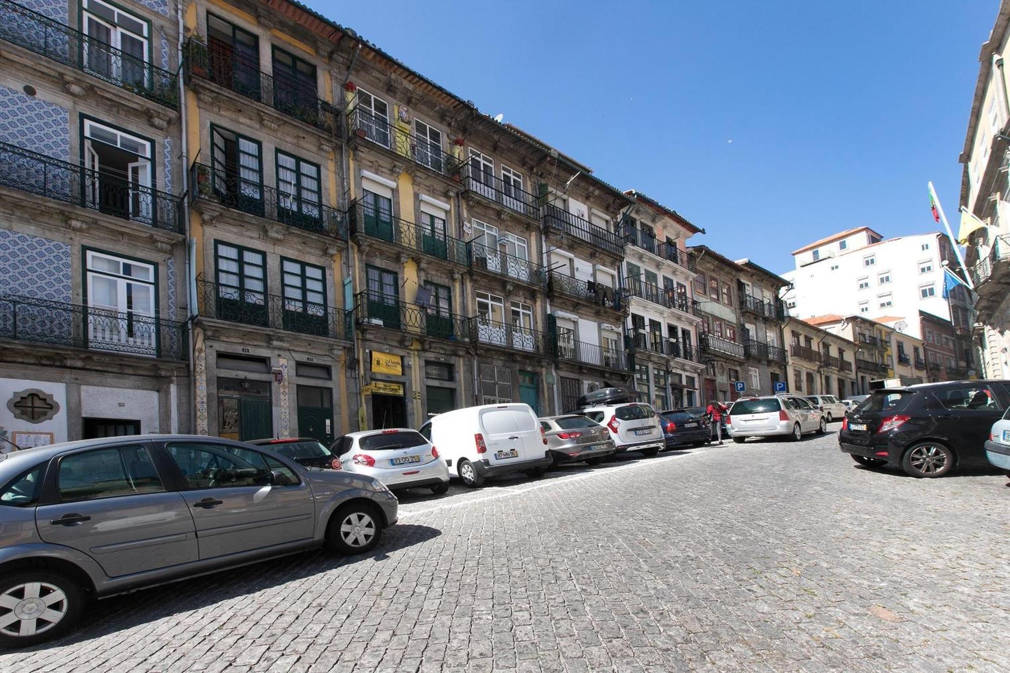 Taipas Guest House Porto Exterior photo